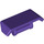 LEGO Morado oscuro Spoiler con Asa (98834)