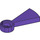 LEGO Violet foncé Escalier Spiral Riser (40243 / 78131)