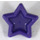 LEGO Dark Purple Star (93080)