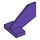 LEGO Dark Purple Tail 2 x 3 x 2 Fin (35265 / 44661)