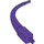 LEGO Dark Purple Tail 8m (87846)