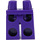 LEGO Dark Purple Terry Top Minifigure Hips and Legs (3815 / 66716)