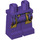 LEGO Dark Purple The Ancient One Minifigure Hips and Legs (3815 / 27286)