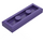 LEGO Dark Purple Tile 1 x 3 (63864)