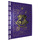 LEGO Morado oscuro Plana 10 x 16 con Espigas en Edges con Hogwarts Crest (69934 / 88659)