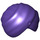 LEGO Dark Purple Turban with Hole (40235)