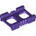 LEGO Dark Purple Utility Belt (27145 / 28791)