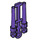 LEGO Violet Foncé Wands sur Sprue (36752)