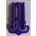 LEGO Dark Purple Wands on Sprue (36752)