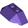LEGO Dark Purple Wedge 2 x 4 Triple (47759)