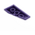 LEGO Dark Purple Wedge 2 x 4 Triple Left (43710)