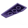 LEGO Dark Purple Wedge 2 x 4 Triple Right (43711)