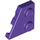 LEGO Dark Purple Wedge Plate 2 x 2 Wing Left (24299)