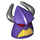 LEGO Dark Purple Zurg Head (88143)