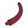 LEGO Dark Red Animal Tail End Section (40379)