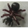 LEGO Rouge foncé Ant avec Marbled Noir (23714 / 62575)