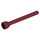 LEGO Dark Red Antenna 1 x 4 with Rounded Top (3957 / 30064)