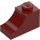 LEGO Dark Red Arch 1 x 2 Inverted (78666)