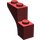 LEGO Rouge foncé Arche
 1 x 3 x 2 (88292)