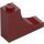 LEGO Dark Red Arch 1 x 3 x 2 with Inside Bow (18653)