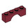 LEGO Rosso scuro Arco 1 x 4 (3659)