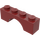 LEGO Dark Red Arch 1 x 4 (3659)