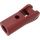 LEGO Dark Red Bar Holder with Handle (23443 / 49755)