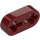 LEGO Dark Red Beam 2 x 0.5 with Axle Holes (41677 / 44862)