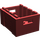 LEGO Rouge foncé Boîte 3 x 4 (30150)
