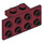 LEGO Dark Red Bracket 1 x 2 - 2 x 4 (21731 / 93274)