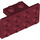 LEGO Dark Red Bracket 1 x 2 - 2 x 4 (21731 / 93274)