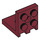 LEGO Donkerrood Beugel 2 x 2 - 2 x 2 Omhoog (3956 / 35262)