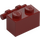 LEGO Dark Red Brick 1 x 2 with Handle (30236)