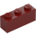 LEGO Rojo oscuro Ladrillo 1 x 3 (3622 / 45505)