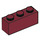 LEGO Donkerrood Steen 1 x 3 (3622 / 45505)