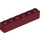 LEGO Dark Red Brick 1 x 6 (3009 / 30611)