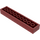 LEGO Dark Red Brick 2 x 10 (3006 / 92538)