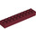 LEGO Dark Red Brick 2 x 10 (3006 / 92538)