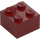 LEGO Dark Red Brick 2 x 2 (3003 / 6223)