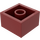 LEGO Rouge foncé Brique 2 x 2 (3003 / 6223)