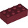 LEGO Rouge foncé Brique 2 x 4 (3001 / 72841)