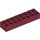 LEGO Dark Red Brick 2 x 8 (3007 / 93888)