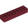 LEGO Dark Red Brick 2 x 8 (3007 / 93888)