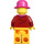 LEGO Rouge foncé Clown - Lego Brand Store 2022