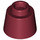 LEGO Dark Red Cone 1 x 1 Minifig Hat Fez (29175 / 85975)