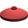 LEGO Dark Red Dish 3 x 3 (35268 / 43898)