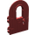 LEGO Dark Red Door 1 x 4 x 6 with Window (40241)