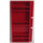 LEGO Rojo oscuro Puerta 1 x 5 x 7.5 (30223)