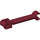 LEGO Dark Red Duplo Hydraulic Arm (40636 / 64123)