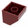 LEGO Dark Red Duplo Slope 2 x 2 x 1.5 (45°) (6474 / 67199)